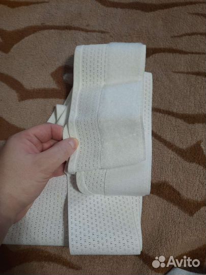 Бандаж для беременных новый