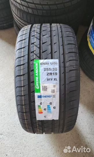 Grenlander Enri U08 255/30 R19 91Y