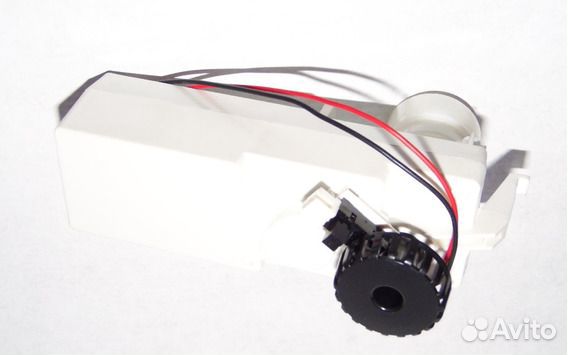 Мотор (двиг.) подъема механизма кассет 127K78351