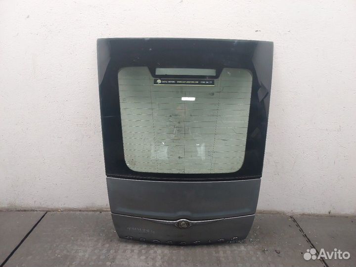 Крышка багажника Chrysler Crossfire, 2003