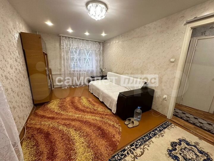 1-к. квартира, 31,2 м², 2/5 эт.