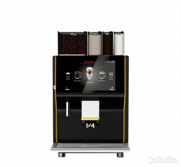 Кофемашина Dr.Coffee Coffee Centre