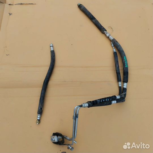 Iran Khondro Samand трубка кондиционера