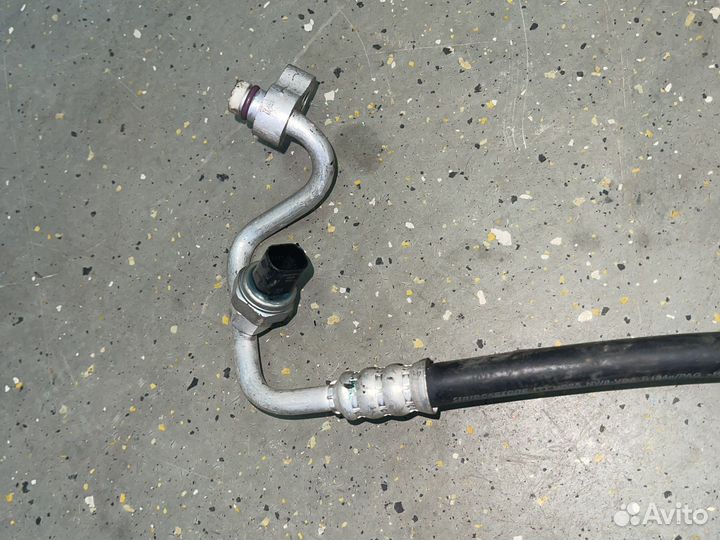 Напорный трубопровод BMW F15 F16 N57