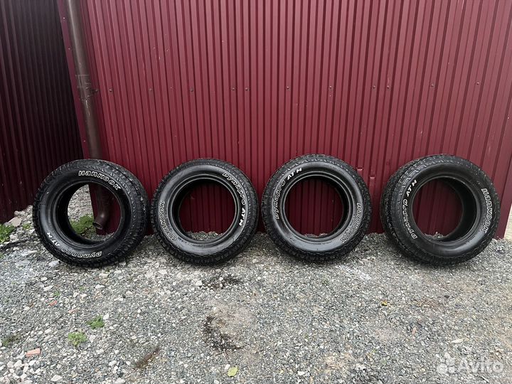 Hankook Dynapro AT M 265/65 R17 112T