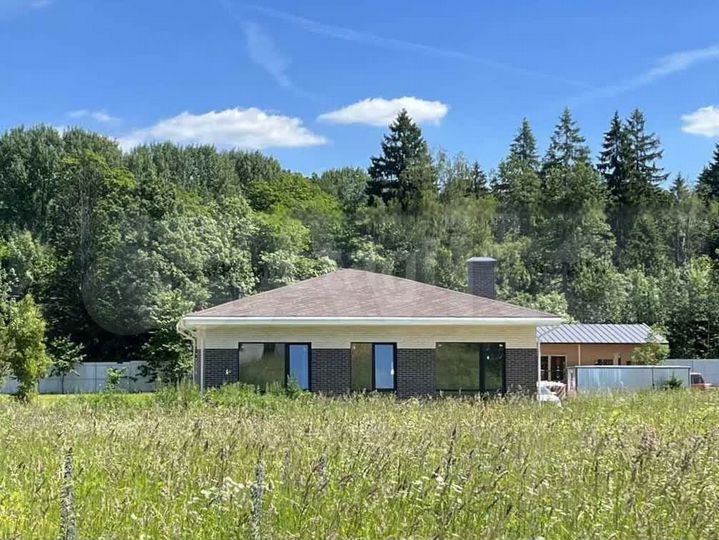 Дом 85 м² на участке 8,2 сот.