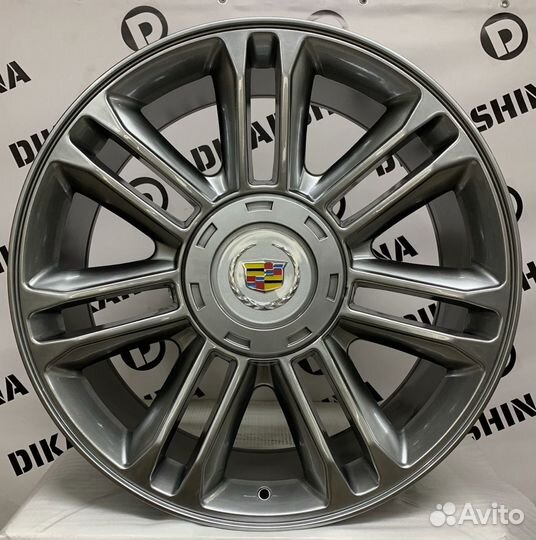 Диски на Chevrolet Шевроле Express R22