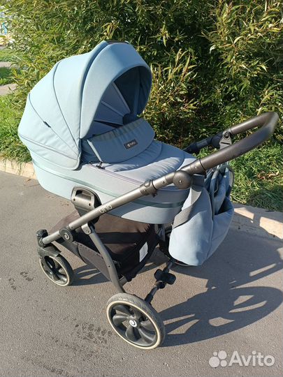 Коляска Tutis uno