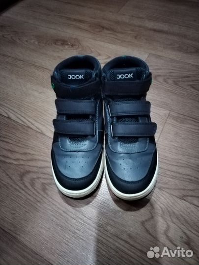 Ботинки на мальчика
