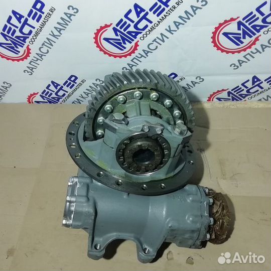 Редуктор задний 47/15 Евро (с блокировкой)