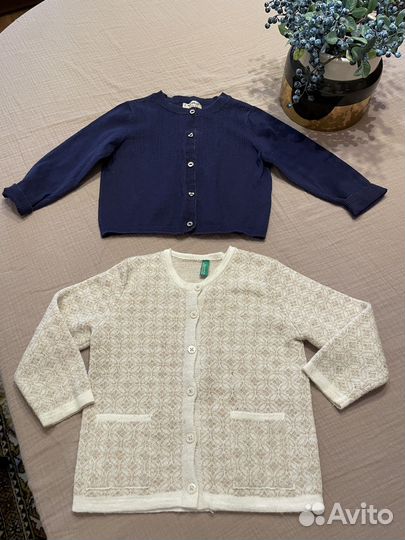 Кофта для девочки
