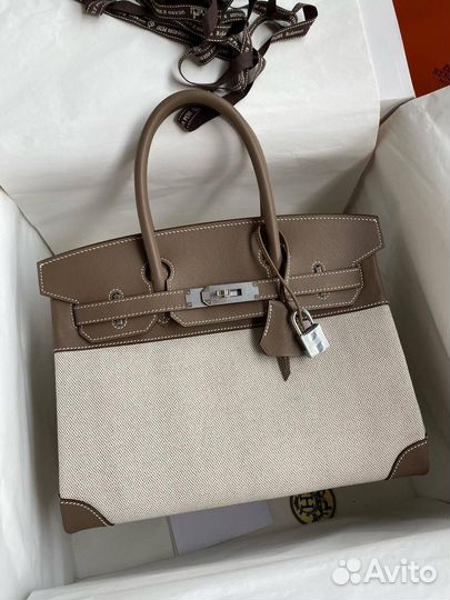 Сумка Hermes Birkin original
