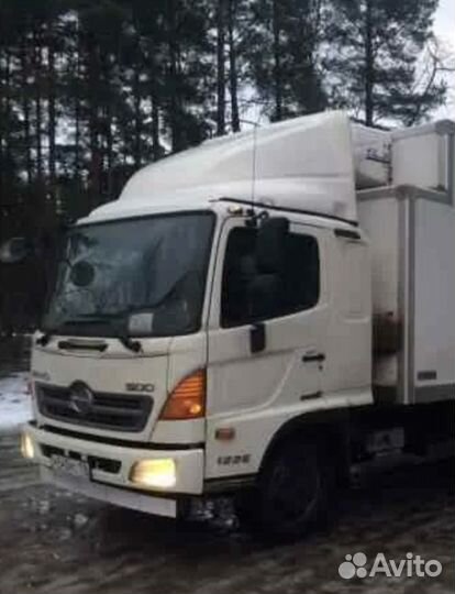 Водитель категории С на межгород