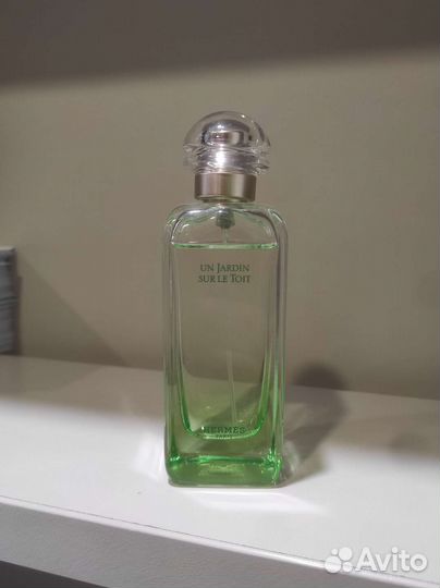 Туалетная вода Un Jardin Sur Le Toit