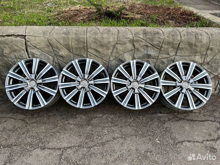 Диски R21 Lexus lx оригинал