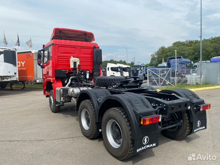 Shacman (Shaanxi) X3000, 2023