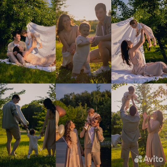 Семейный фотограф