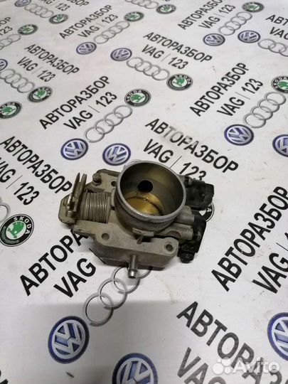 Дроссельная заслонка Чери Вери А13