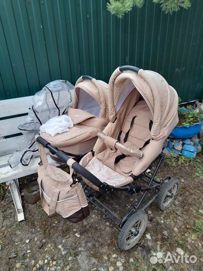 Коляска 2 в 1