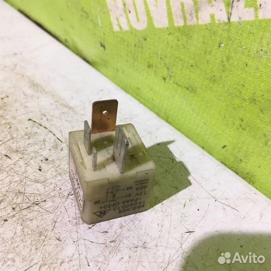 Реле Сеат Толедо 2