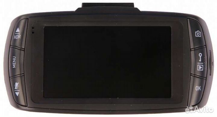 Автомобильный видеорегистратор