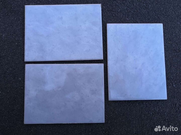 Керамическая плитка советская (состояние новое)