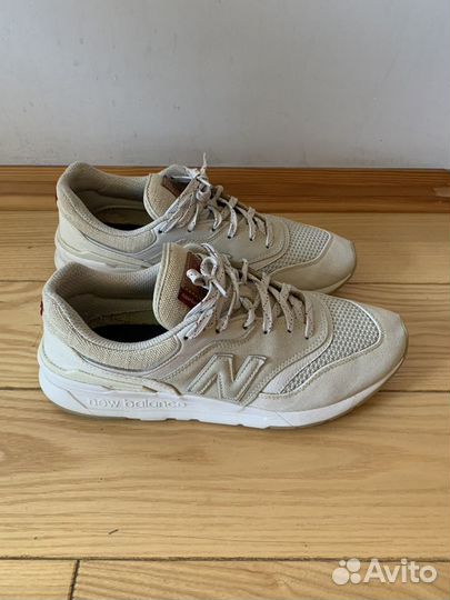 Кроссовки new balance 997H us9,5 43eur