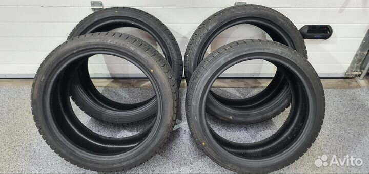 Triangle PL02 225/40 R18 и 245/40 R18