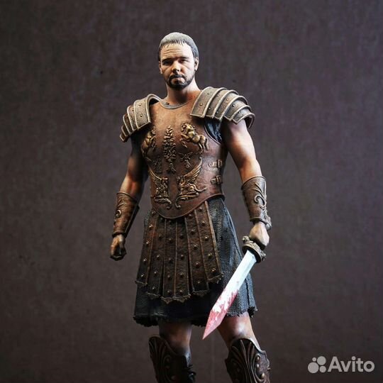 Фигурка Гладиатор Рассел Кроу
