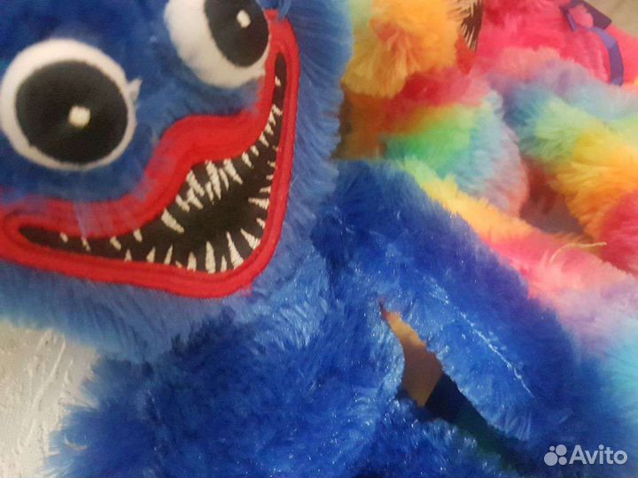 Мягкая игрушка Хаги ваги, киси миси