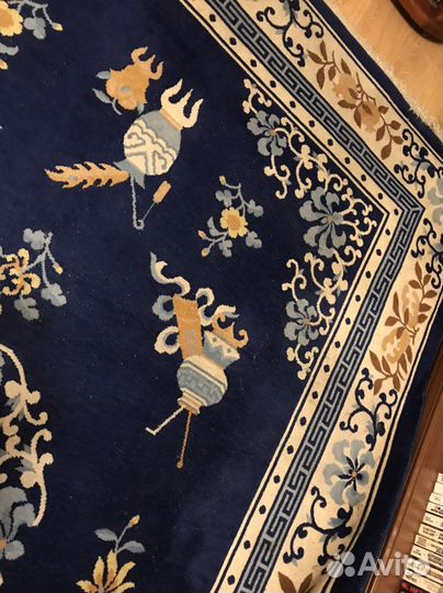 Ковер вьетнам ручная работа