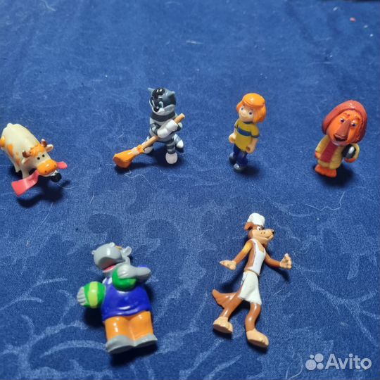 Простоквашино ландрин