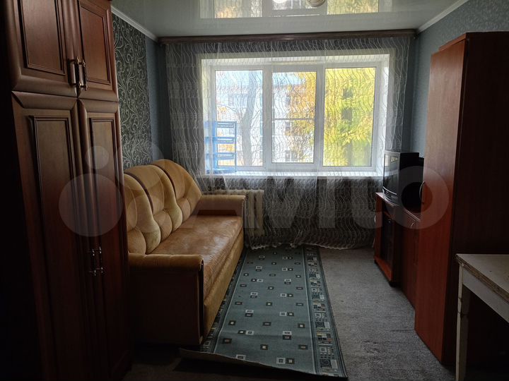 Комната 13 м² в 1-к., 4/5 эт.