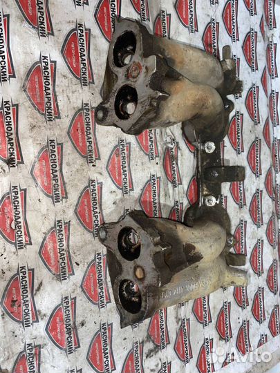 Коллектор впускной 1008015 Лада 2107