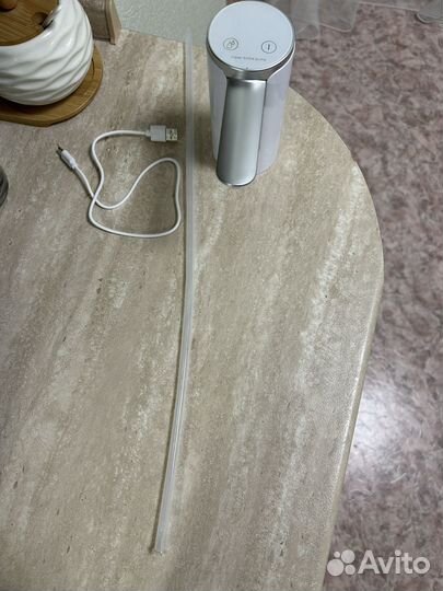 Помпа для воды электрическая