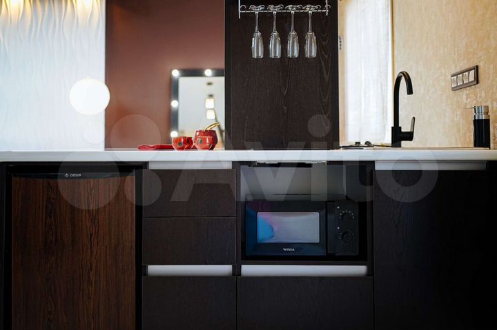 Квартира-студия, 40 м², 9/16 эт.