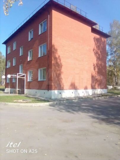 1-к. квартира, 35,5 м², 3/3 эт.