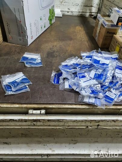 Разъёмы RJ45 RJ11