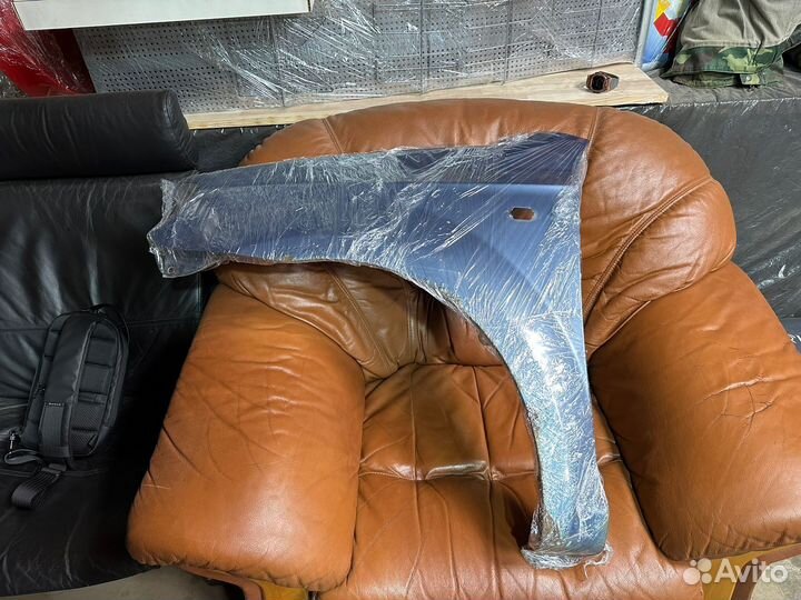 Крыло chevrolet aveo т250