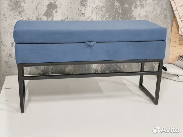 Пуфик любых размеров/обувница/банкетка