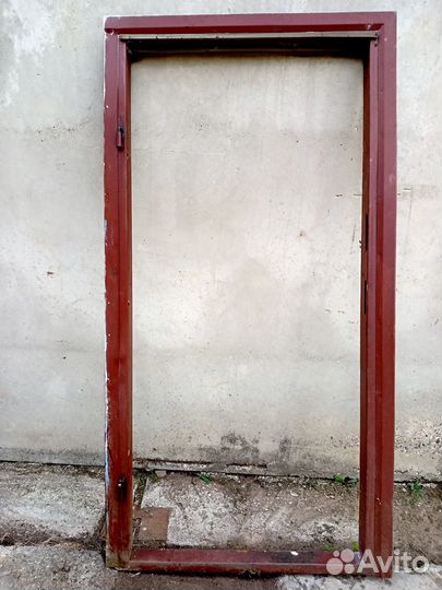 Дверь входная металлическая уличная