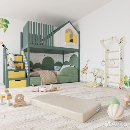 Спортивный мат