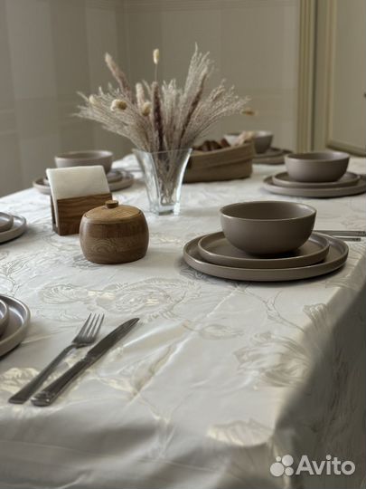 Набор столовой посуды