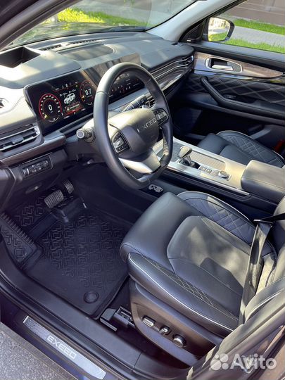 EXEED VX 2.0 AMT, 2022, 17 000 км