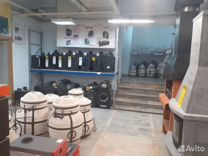 Продам магазин Мир Печей
