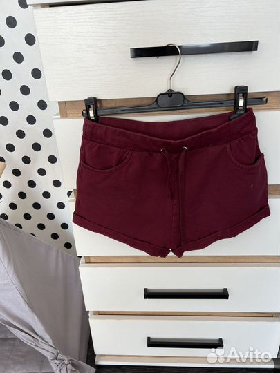 Базовые шорты