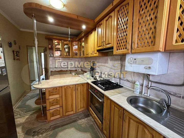 2-к. квартира, 70,6 м², 1/5 эт.