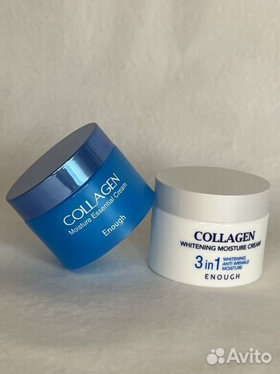 Корейская косметика. Крем для лица