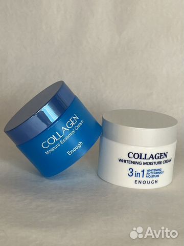 Корейская косметика. Крем для лица