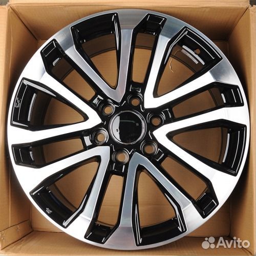 Литые Диски R20 6*139,7 BKF